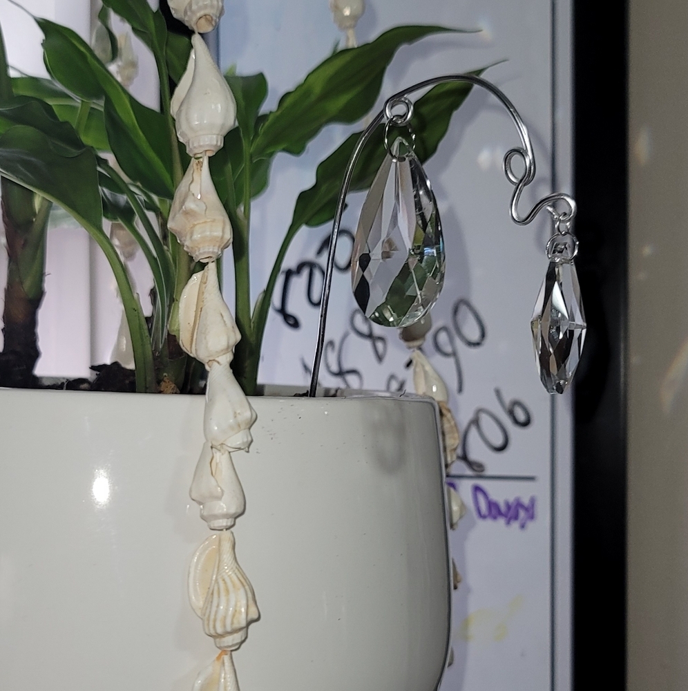 Plant CRYSTAL jewelry! - Picture 3 of 4